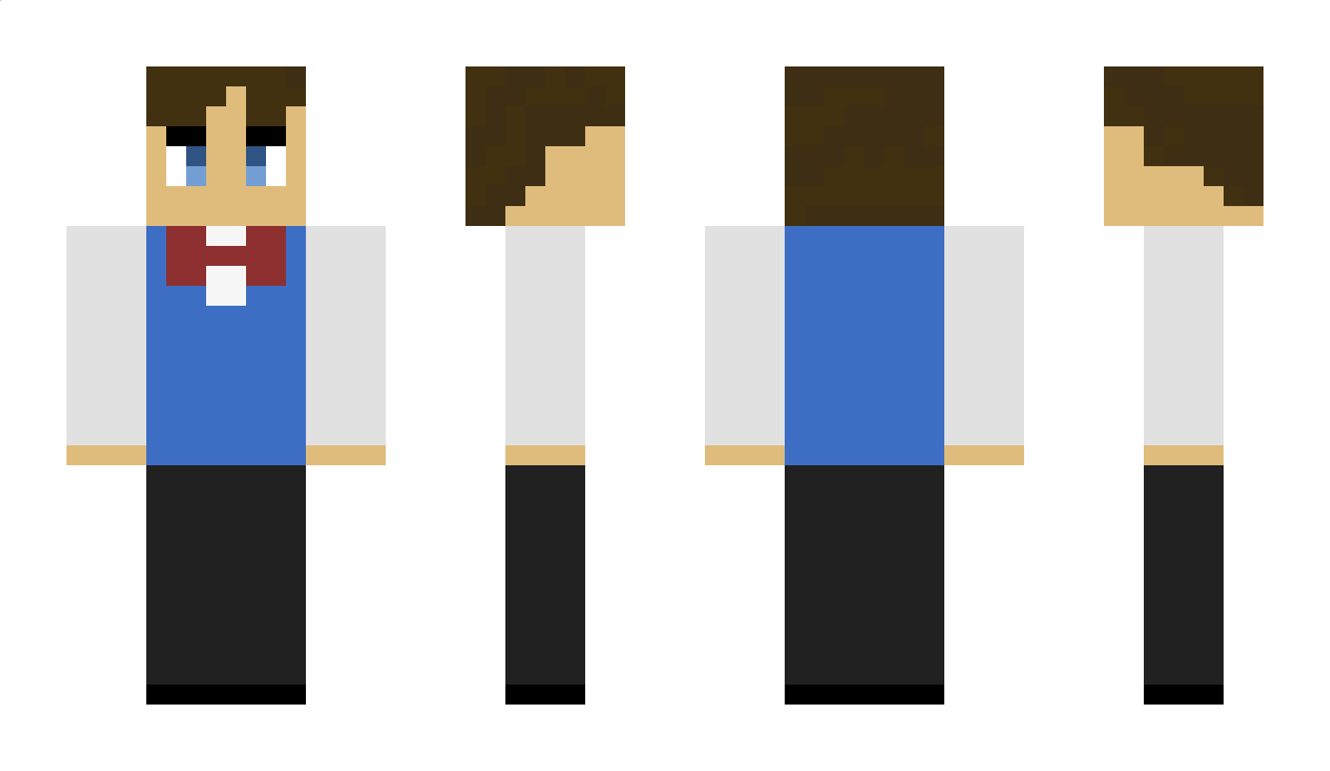 NotMiddleGrav Minecraft Skin