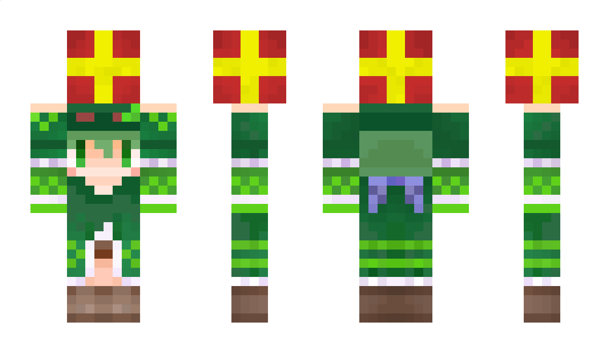 zencigot999 Minecraft Skin