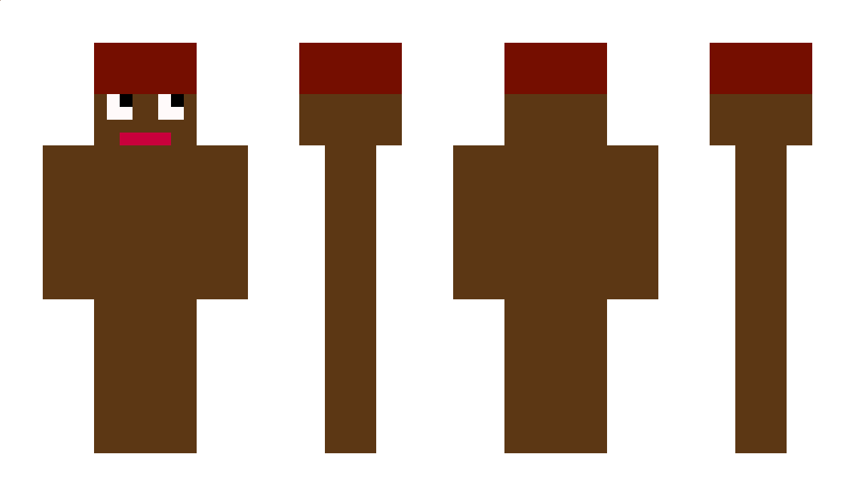 Sebaxyz Minecraft Skin