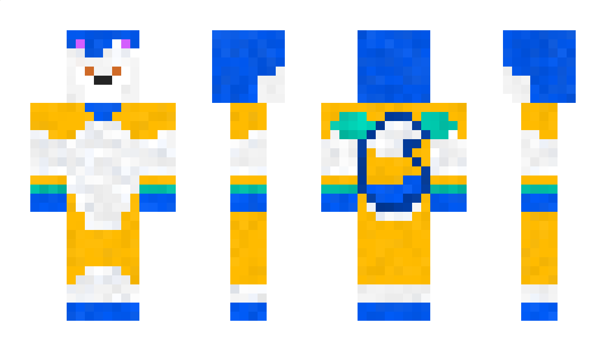 SlimeDomi Minecraft Skin