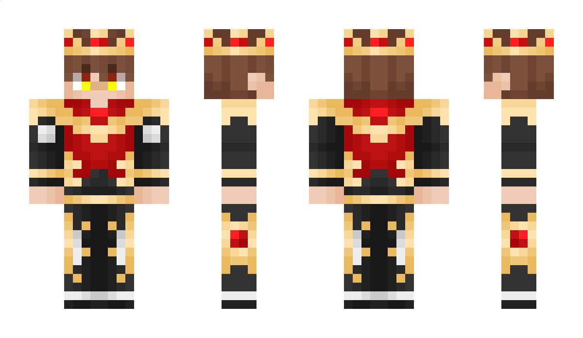 MillzzYT Minecraft Skin