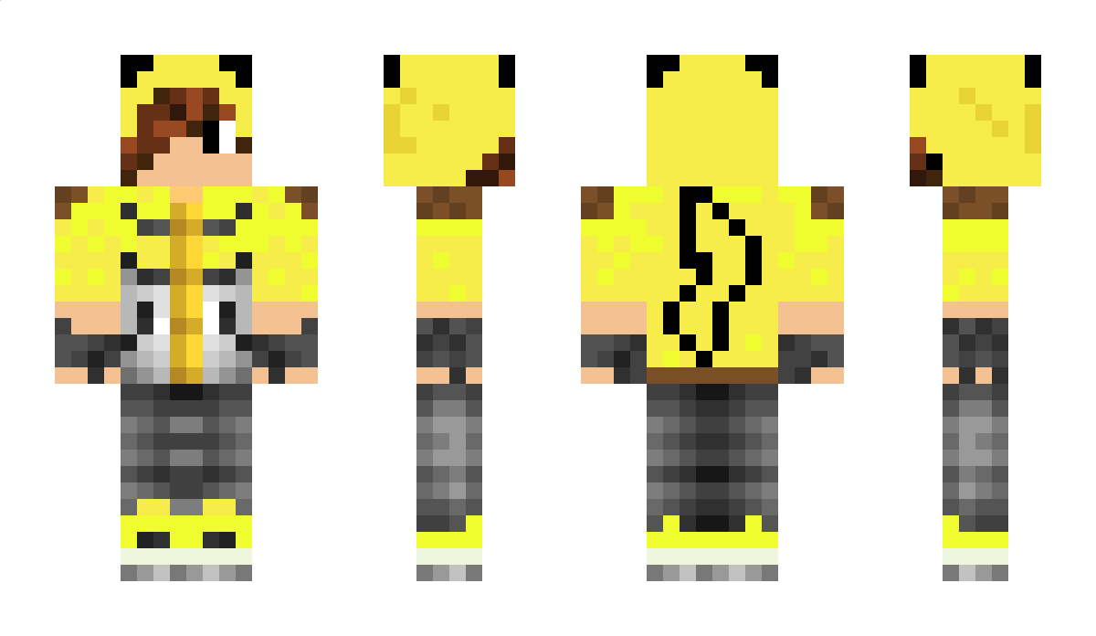 Alan05Z Minecraft Skin