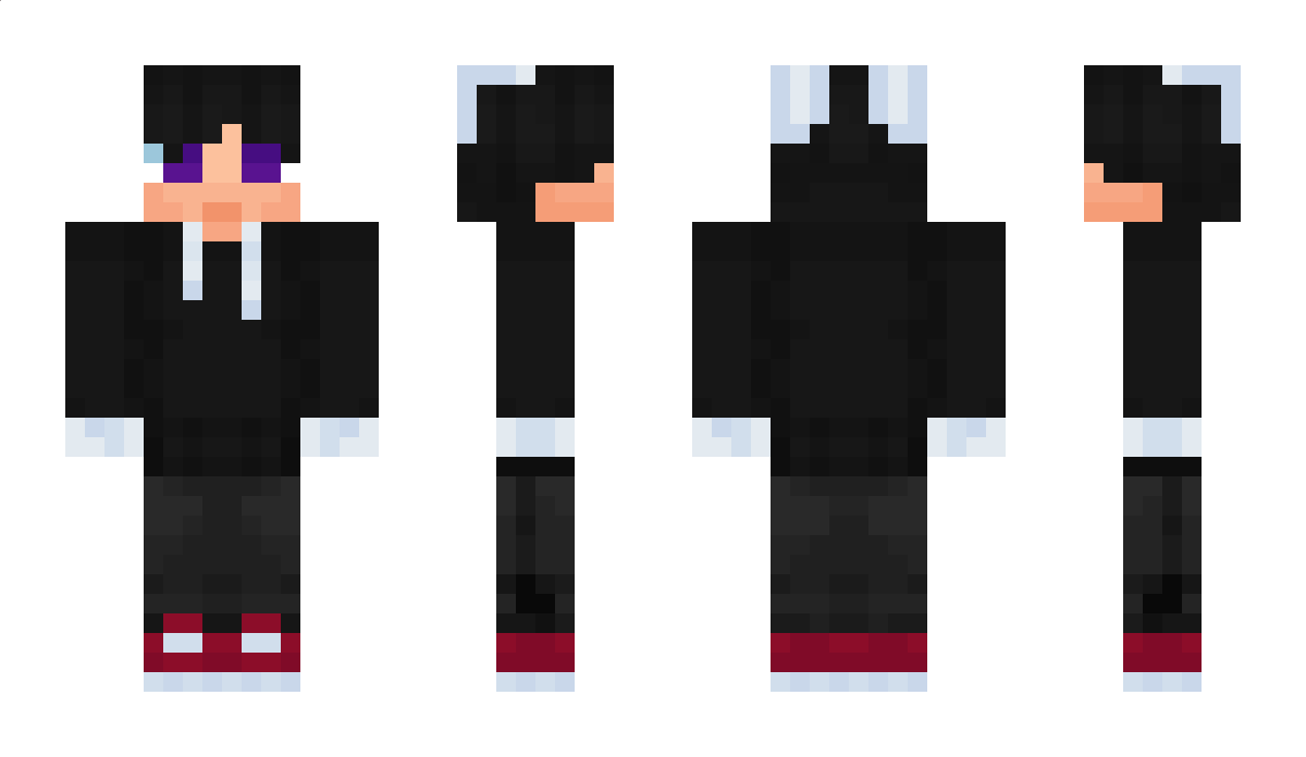 IAmBuuBoo94 Minecraft Skin