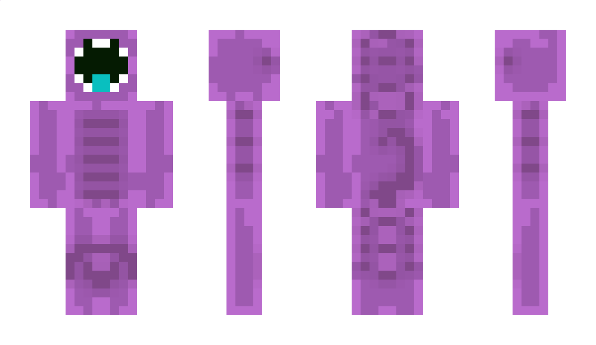 Goo Minecraft Skin