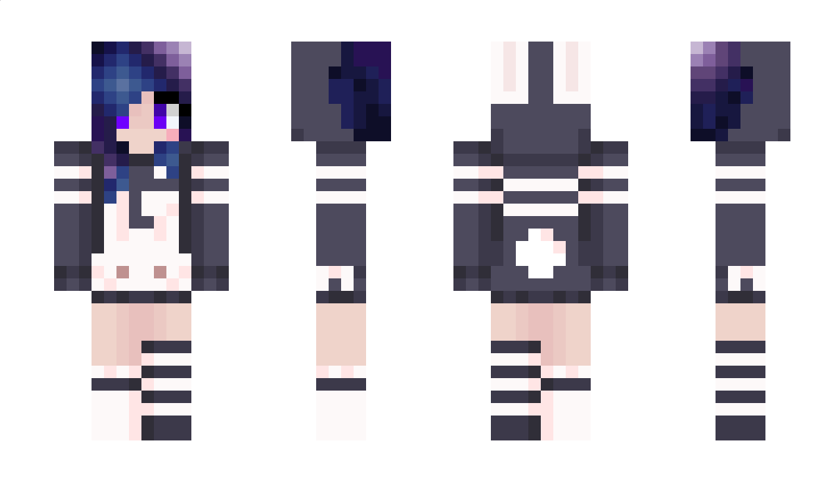 HazePlaze Minecraft Skin