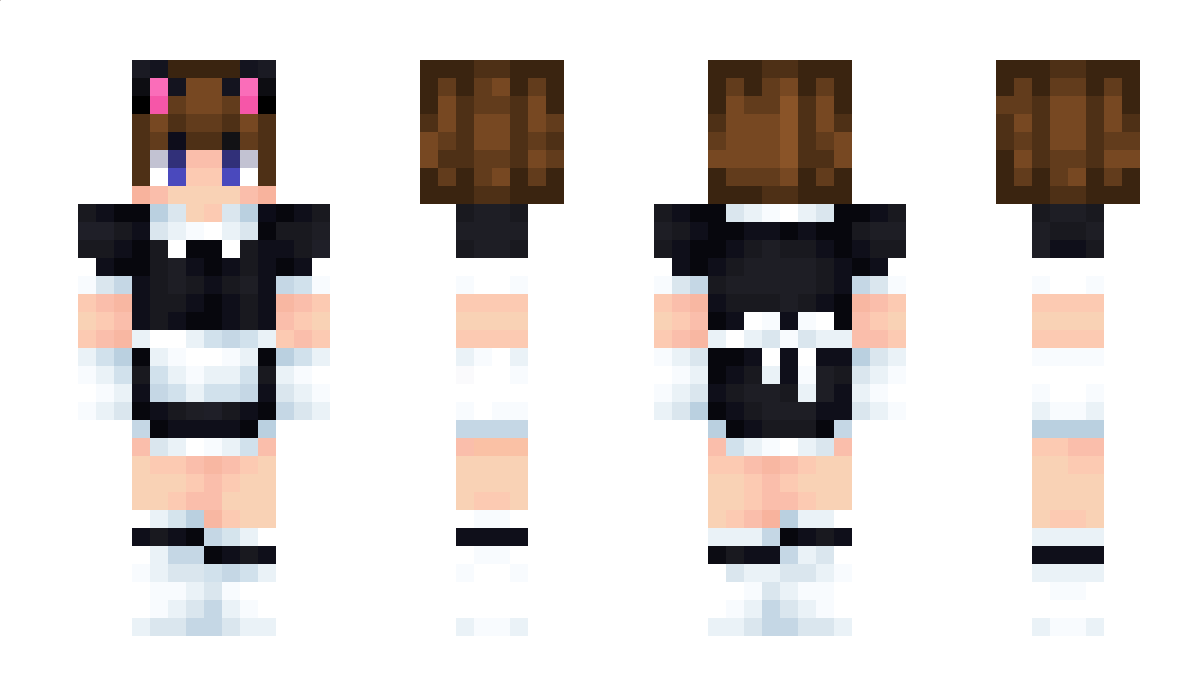 MadeByFight Minecraft Skin