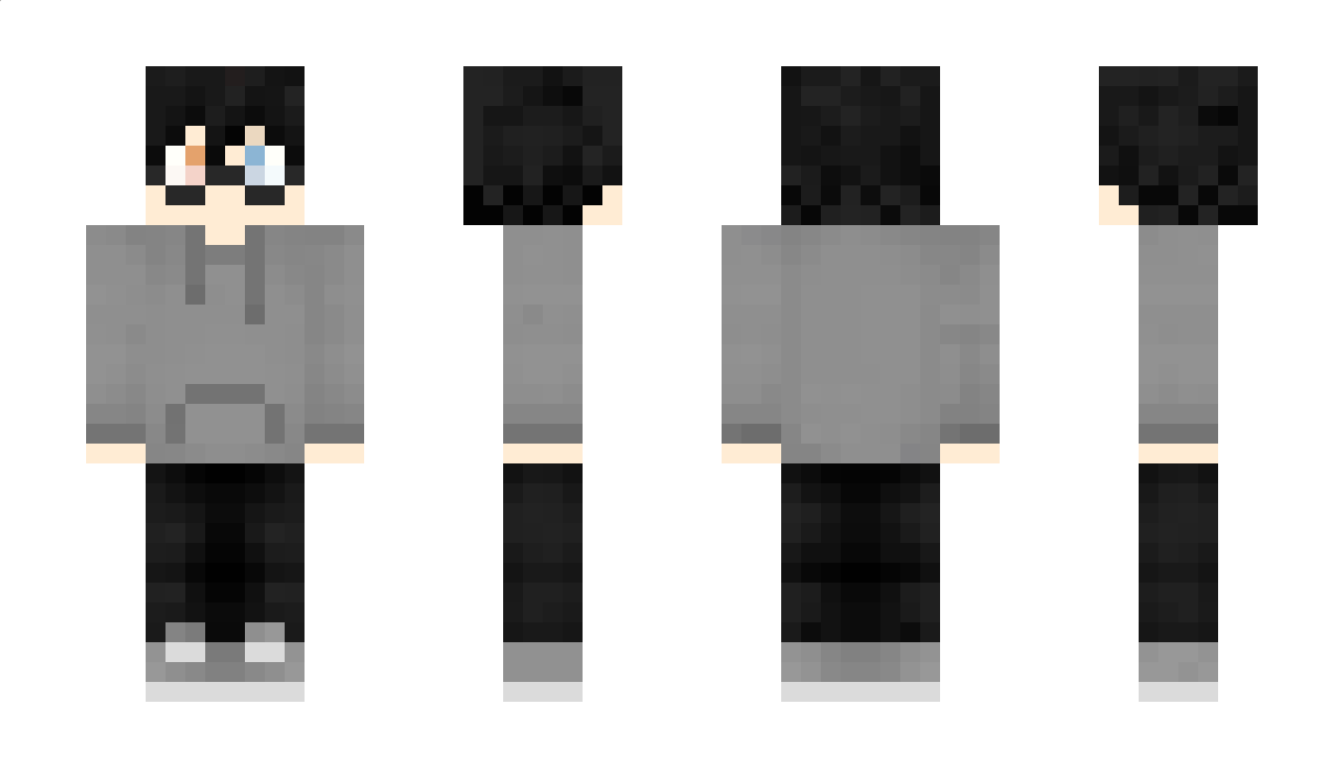 Avan_xli Minecraft Skin