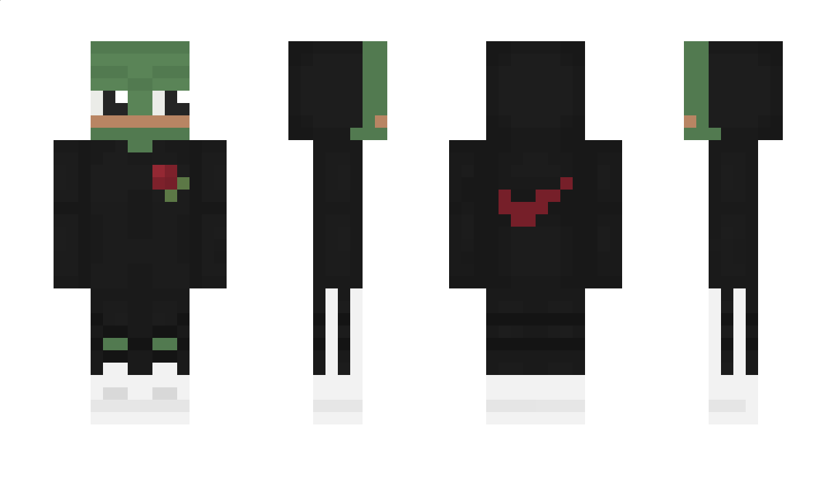 xMARTHYx Minecraft Skin