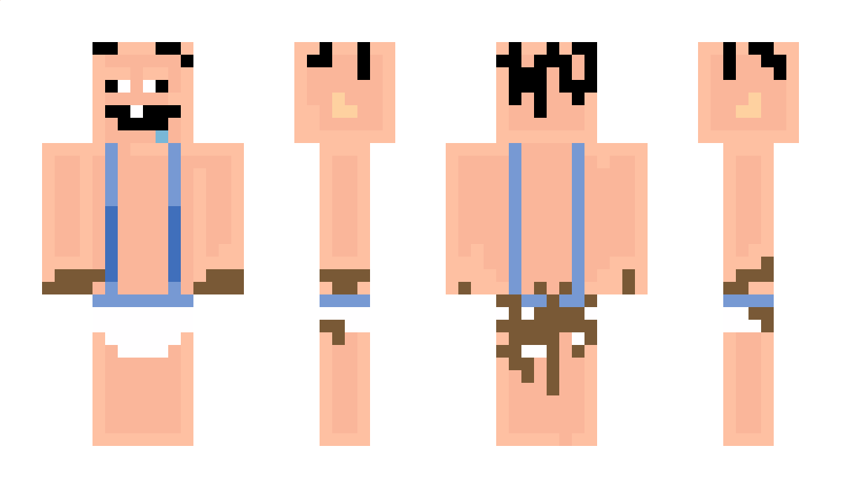 _organless_ Minecraft Skin