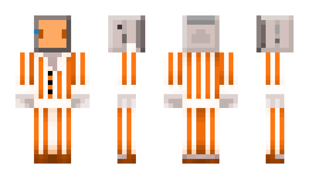 Ubuntuify Minecraft Skin