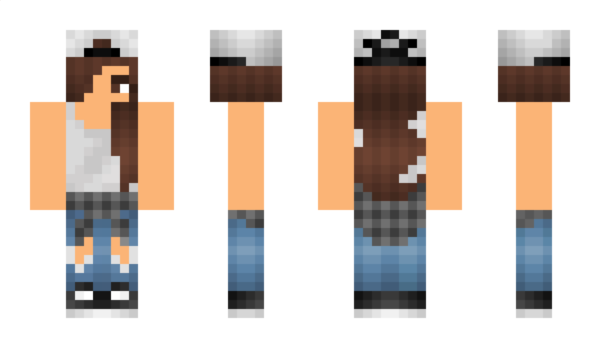 coolgamerkiddo Minecraft Skin