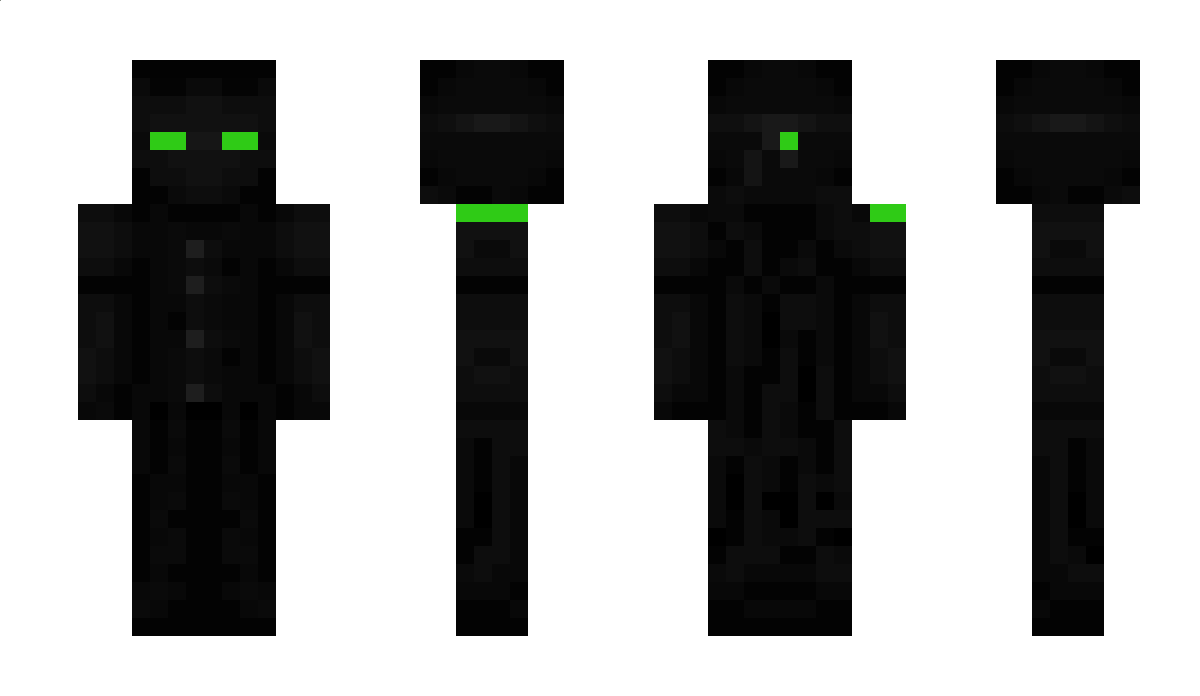 Tsioma Minecraft Skin