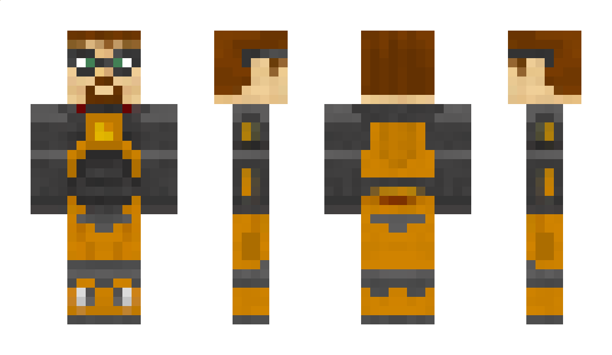 Wardevil Minecraft Skin
