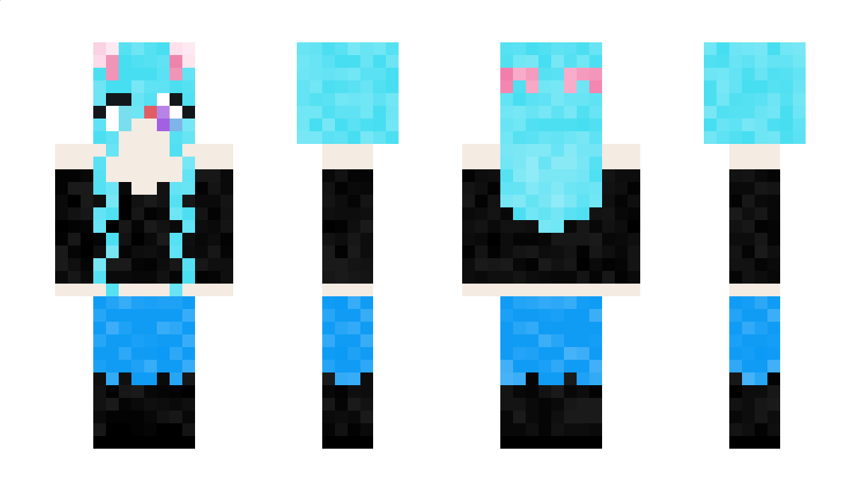 adrianajus777 Minecraft Skin