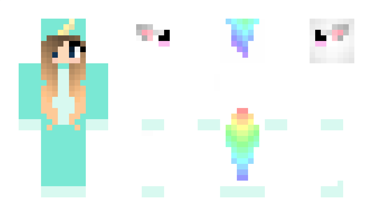 lukasmile Minecraft Skin