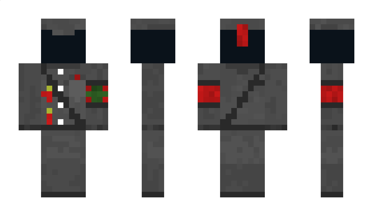 kravec Minecraft Skin