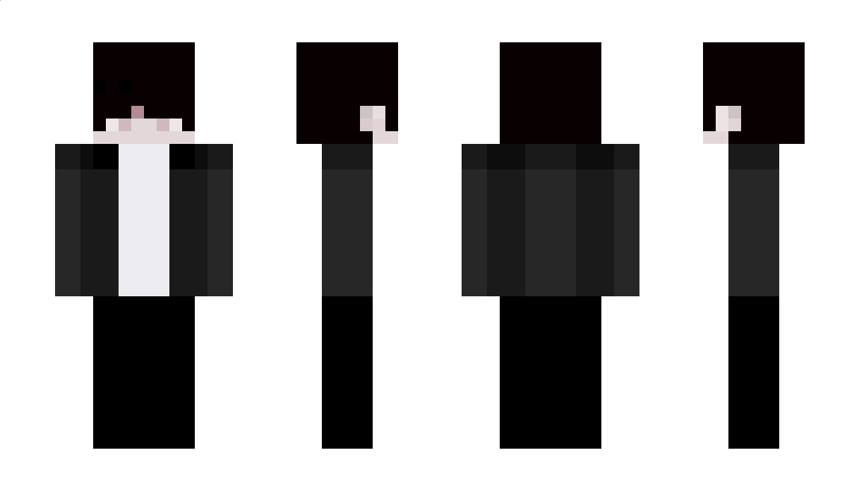 Hsuixzq Minecraft Skin