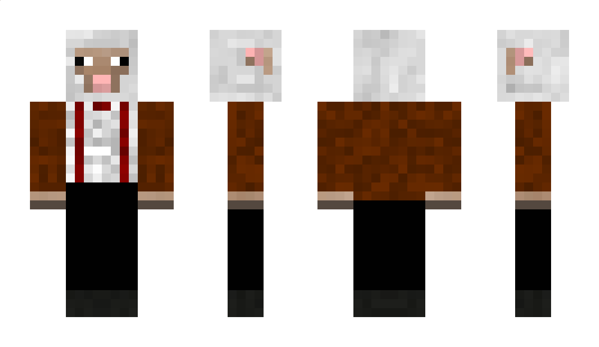 Olumbe Minecraft Skin