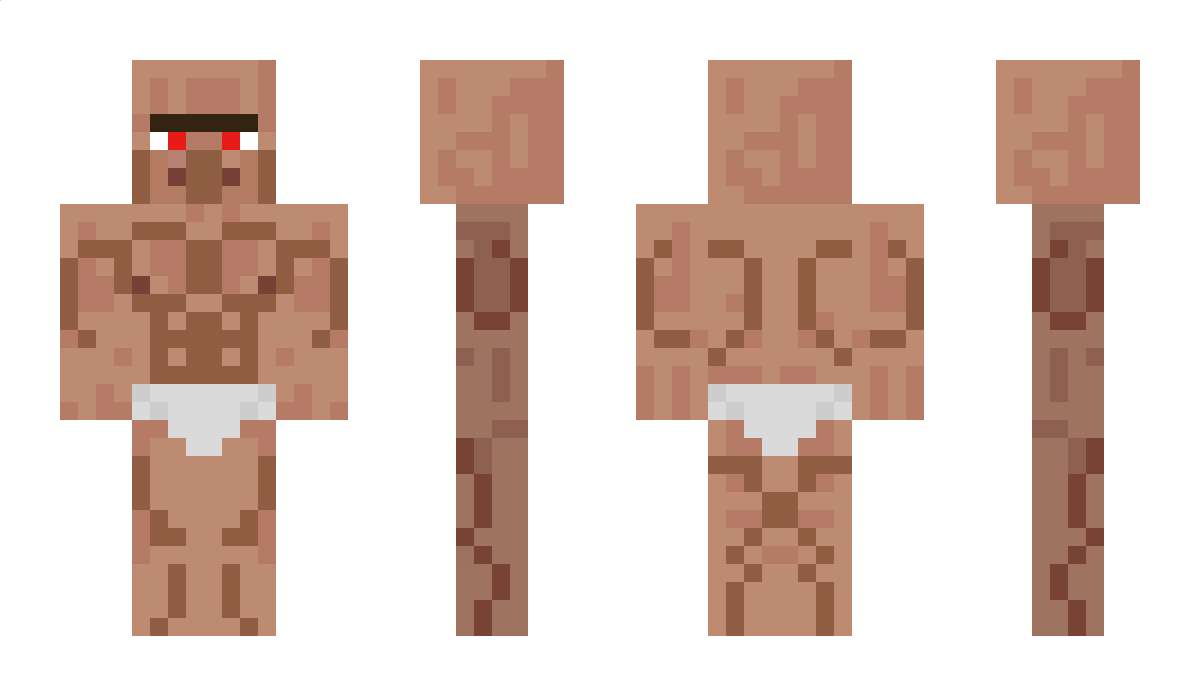 Nogsz Minecraft Skin