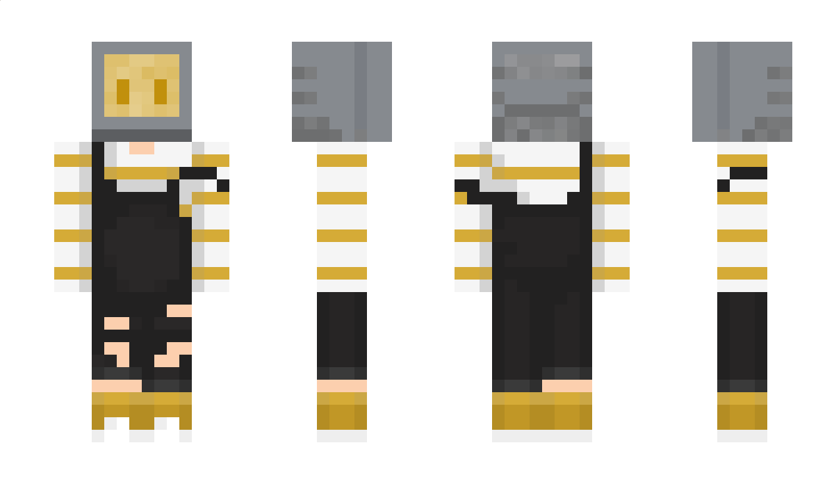 SunBiscutt Minecraft Skin