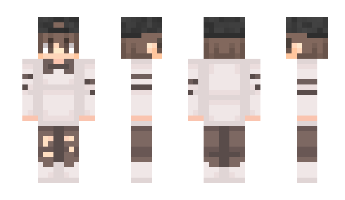 Montisek Minecraft Skin