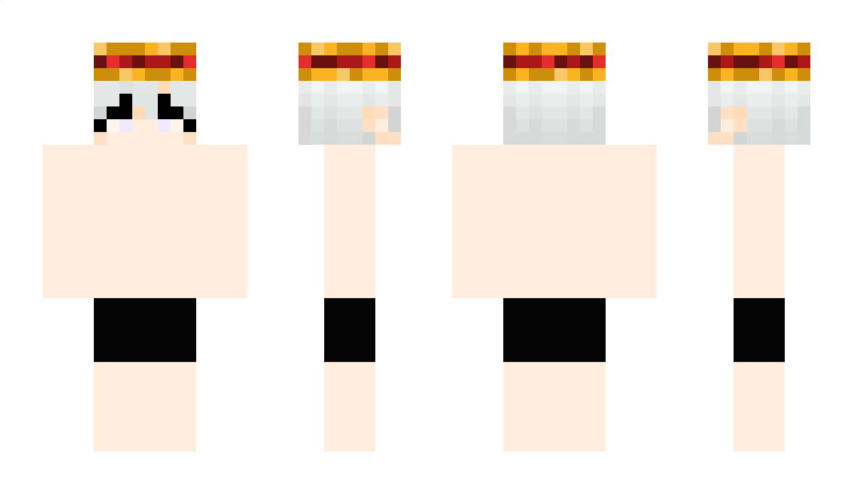 mittz_ Minecraft Skin