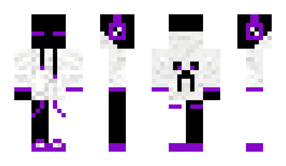 Endermankiller Minecraft Skin