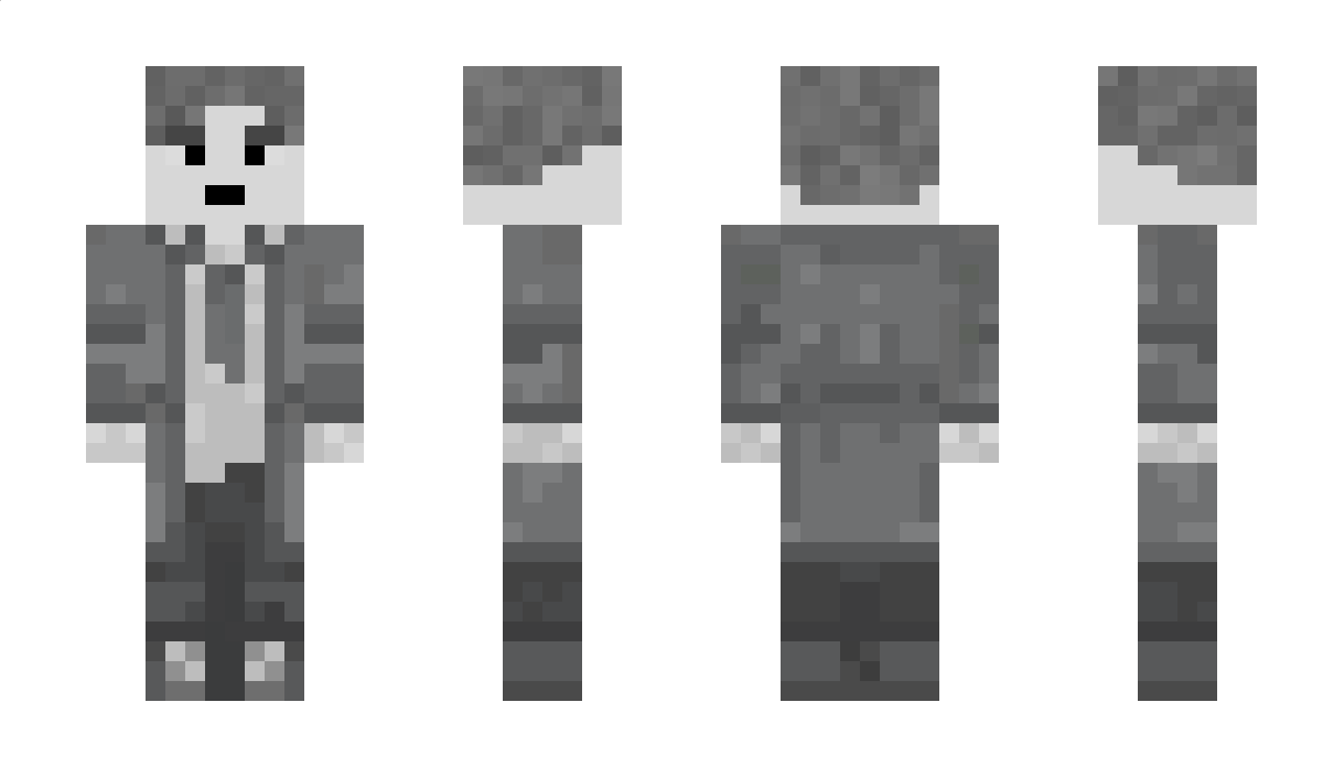 NemoMan_Dude72 Minecraft Skin