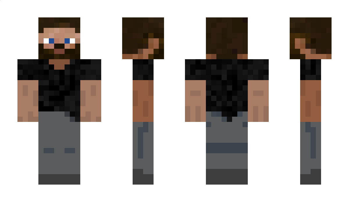 NagiSzopen Minecraft Skin