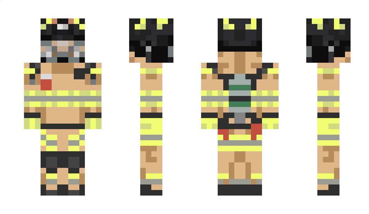 SubNow Minecraft Skin