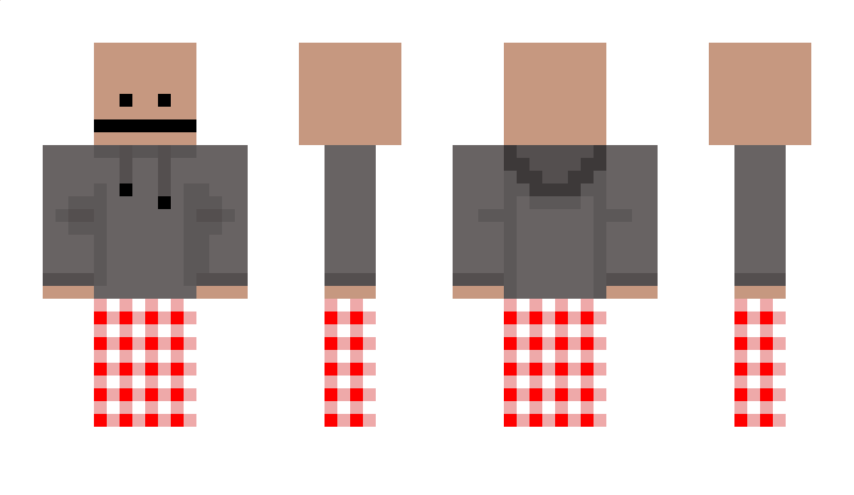 kapteinmomo Minecraft Skin
