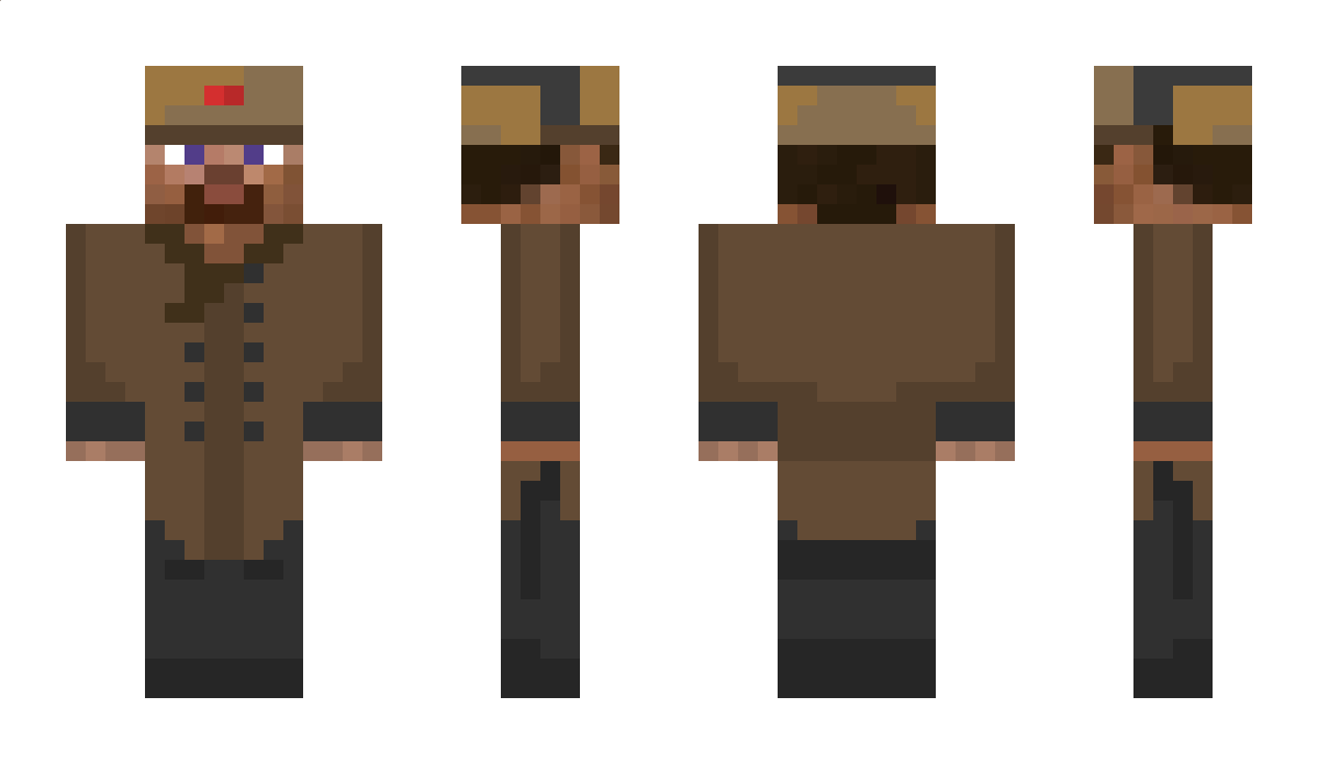 xacoty Minecraft Skin