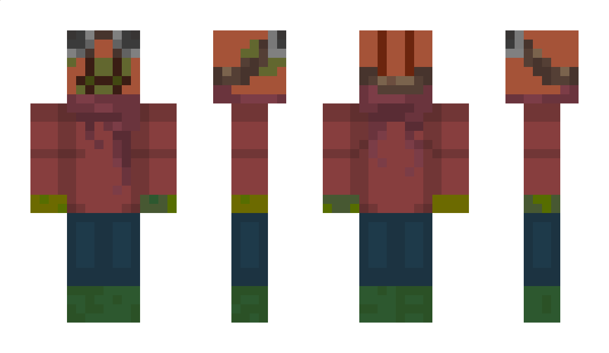 Low_budgetboy Minecraft Skin