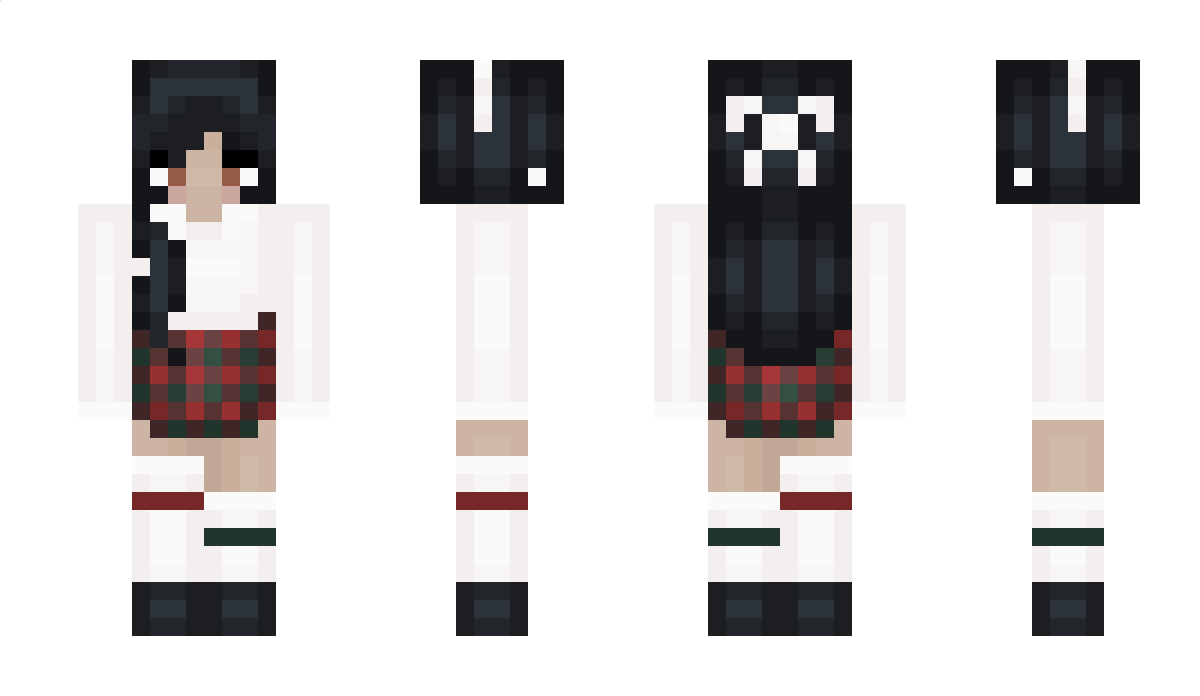 WistAway Minecraft Skin