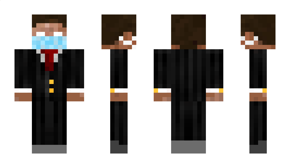 M4GG1_ Minecraft Skin