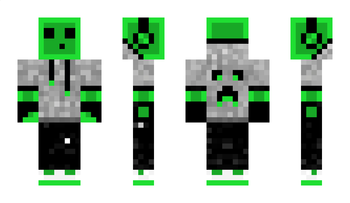 QuickBoiii Minecraft Skin