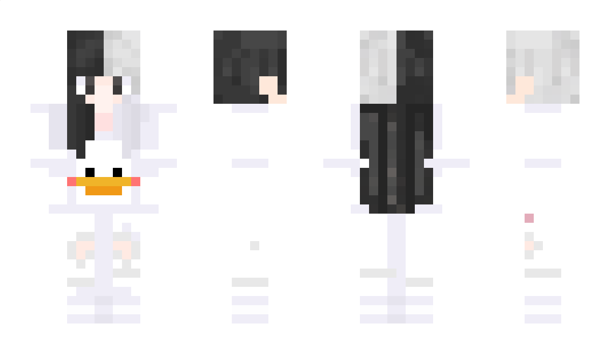 Vitvotri Minecraft Skin