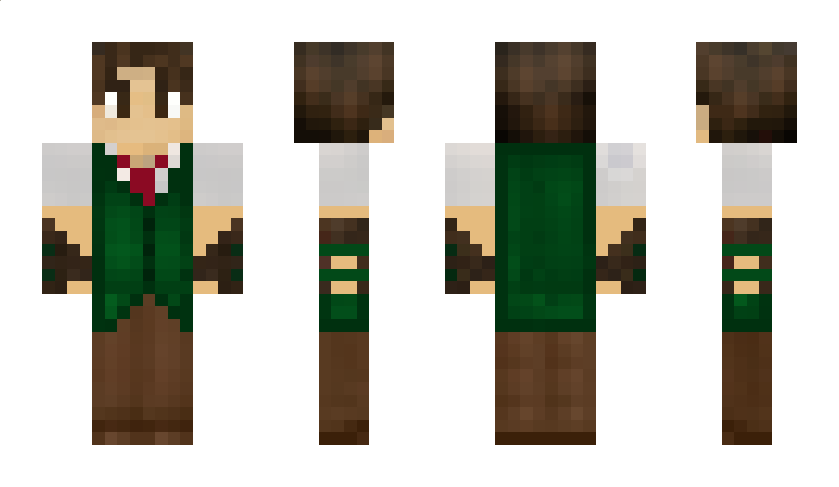 LonGarand Minecraft Skin