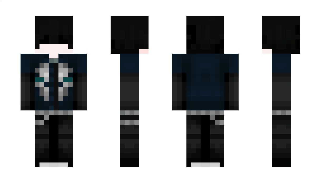 Murphy1223 Minecraft Skin