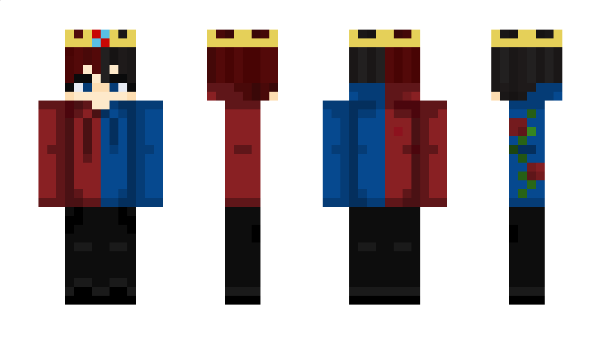 Dixie02 Minecraft Skin