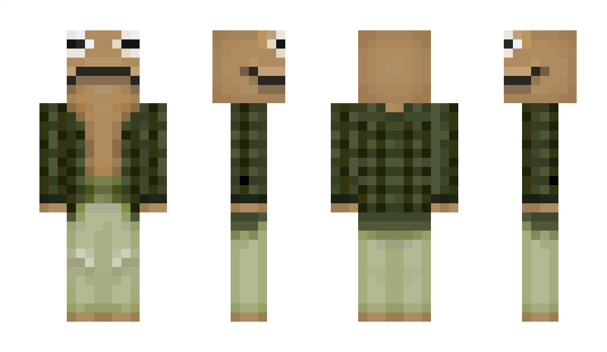 frogg7 Minecraft Skin