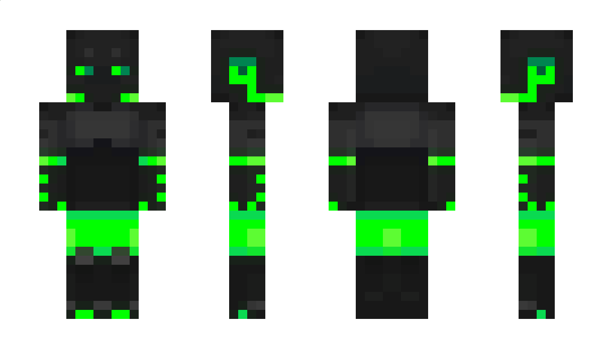 Sagia Minecraft Skin