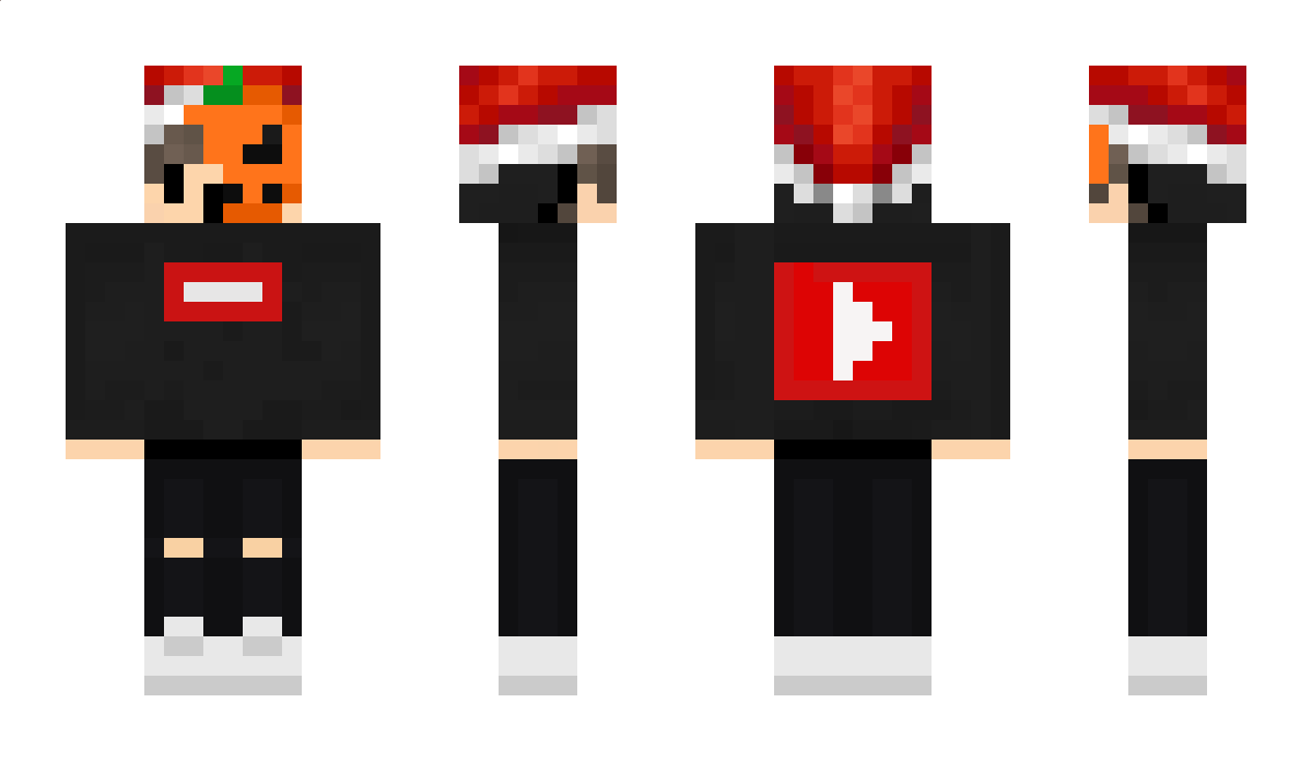 herrlamatv Minecraft Skin