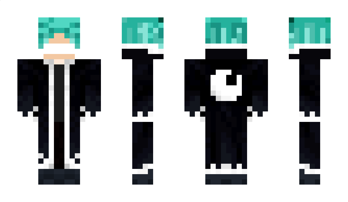 KekandaBoi Minecraft Skin