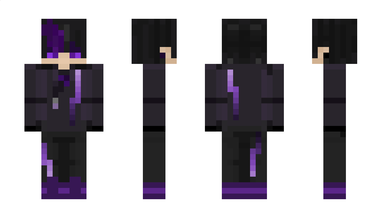 Sleepy1400 Minecraft Skin