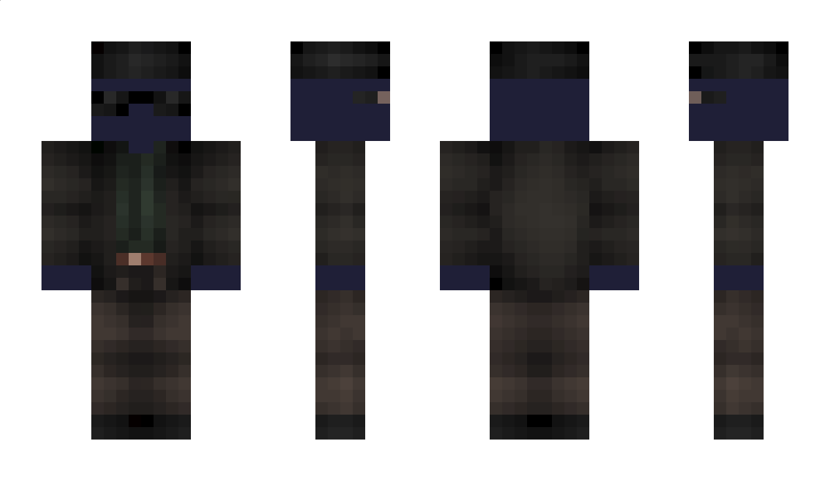 R_D65 Minecraft Skin