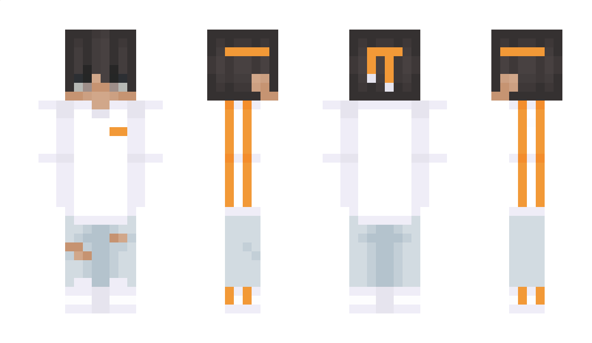 Ariqus Minecraft Skin