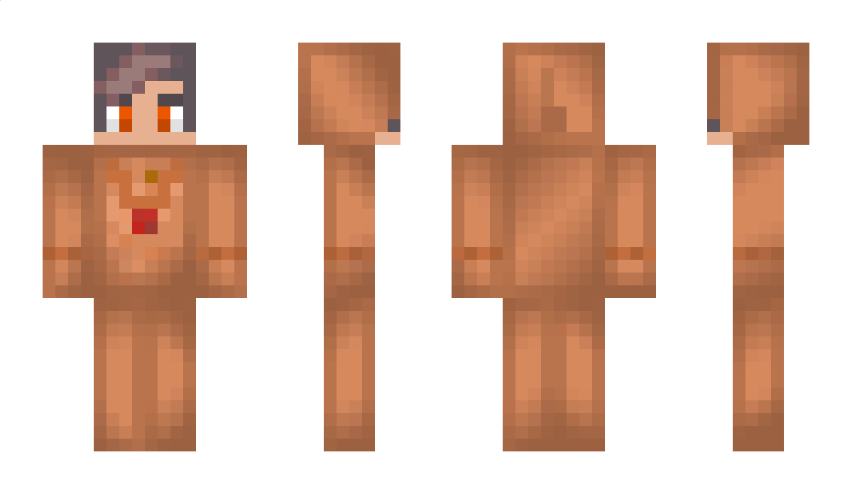 Doomit Minecraft Skin