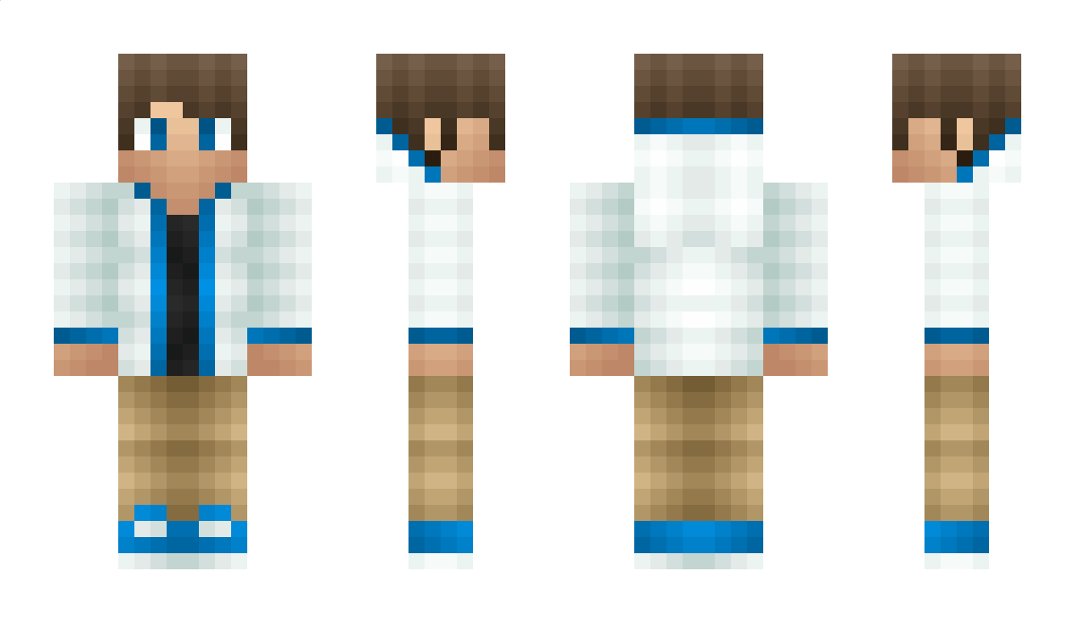 Pepes Minecraft Skin