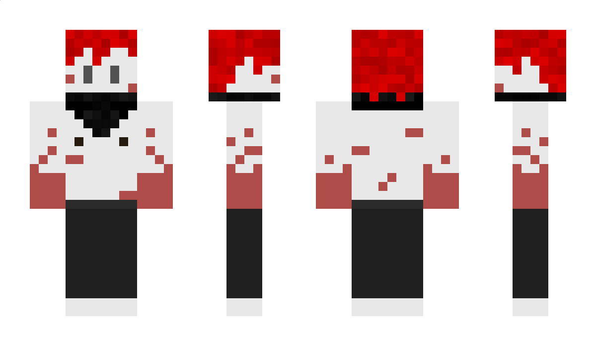 DJplay Minecraft Skin